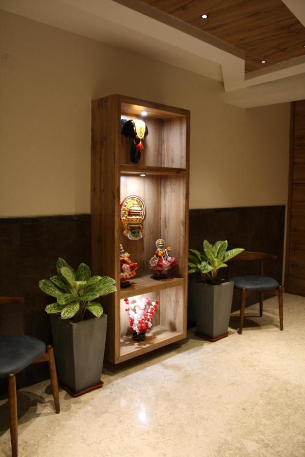 Hotel Ganga Sagar Mangalore Exterior photo